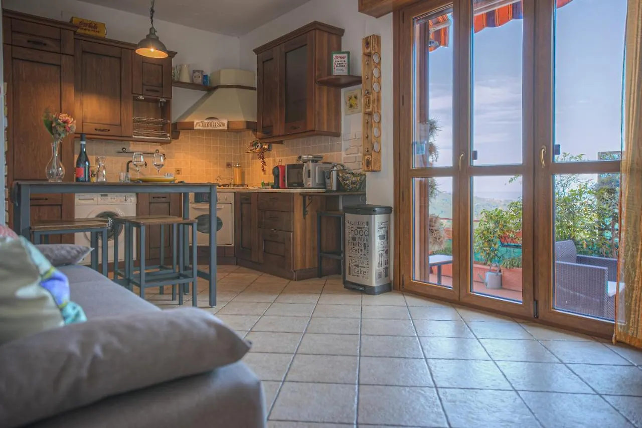 Casa Marta Lejlighed San Martino di Noceto