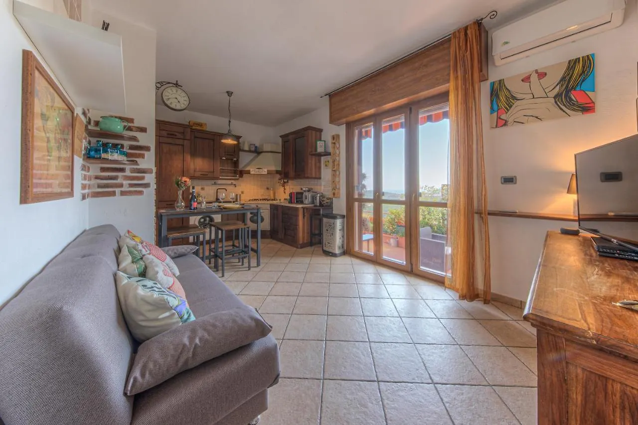 Casa Marta Lejlighed San Martino di Noceto