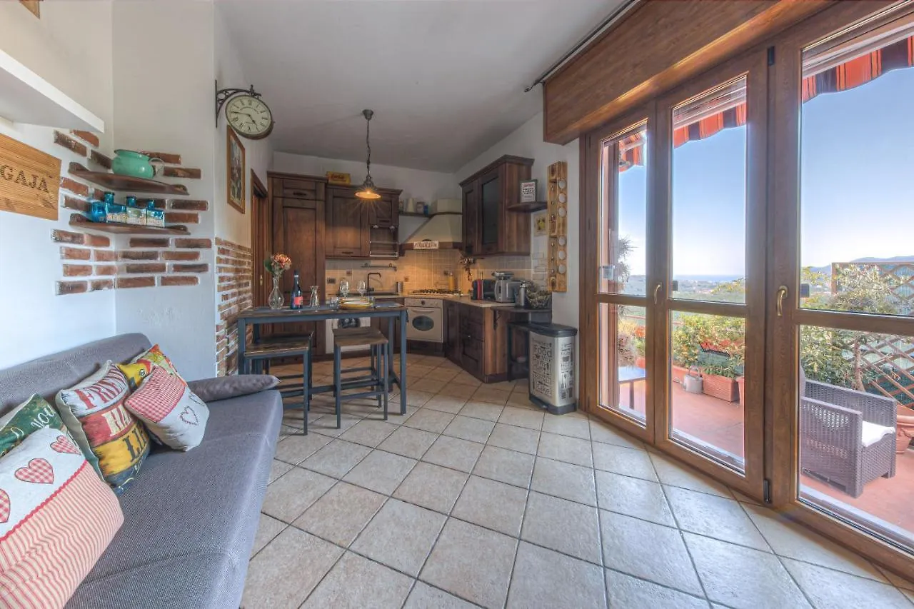 Casa Marta Lejlighed San Martino di Noceto Italien