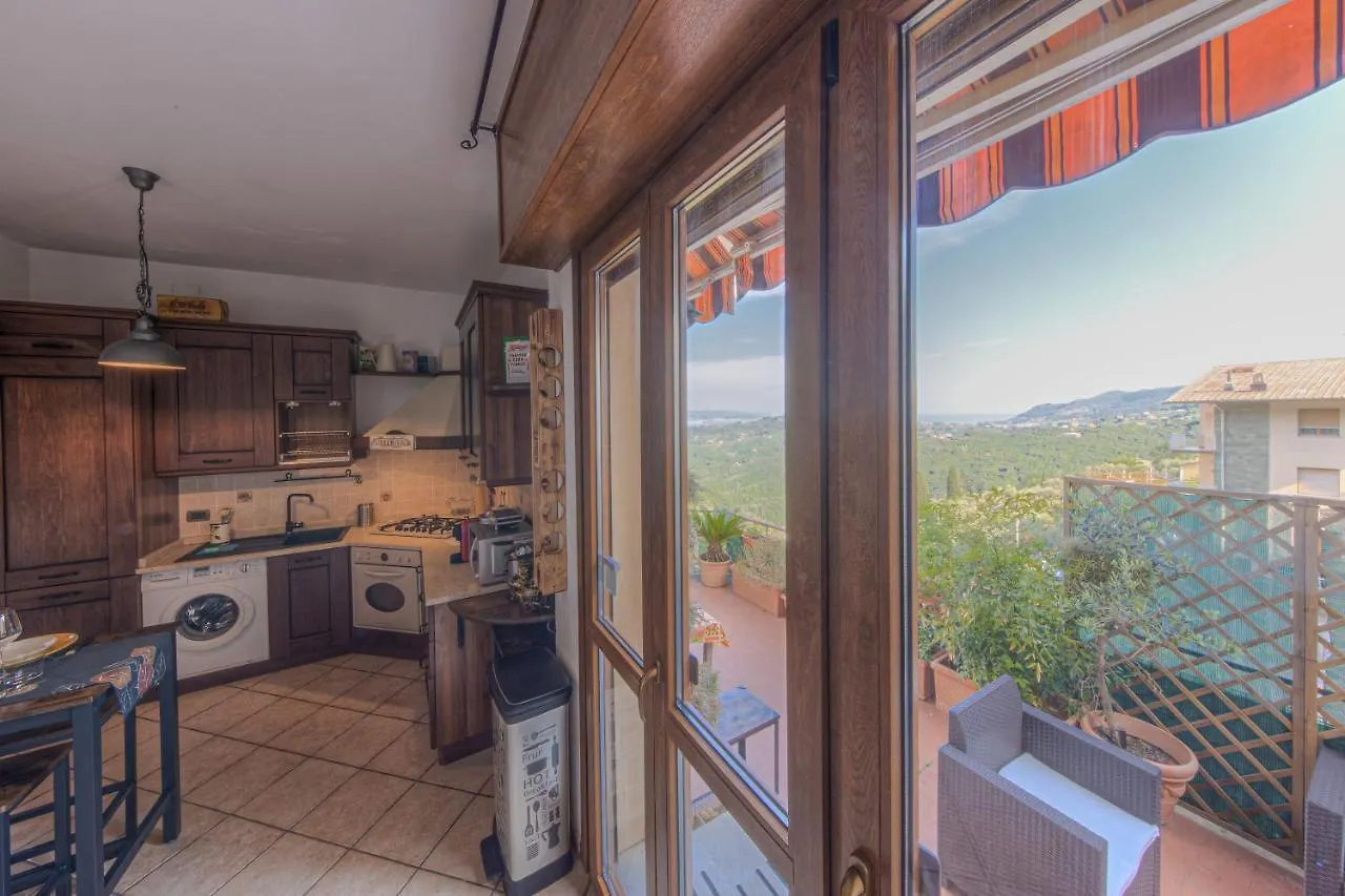 Casa Marta Lejlighed San Martino di Noceto