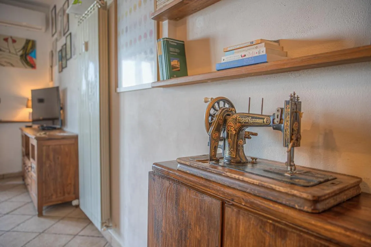 Casa Marta Lejlighed San Martino di Noceto Italien