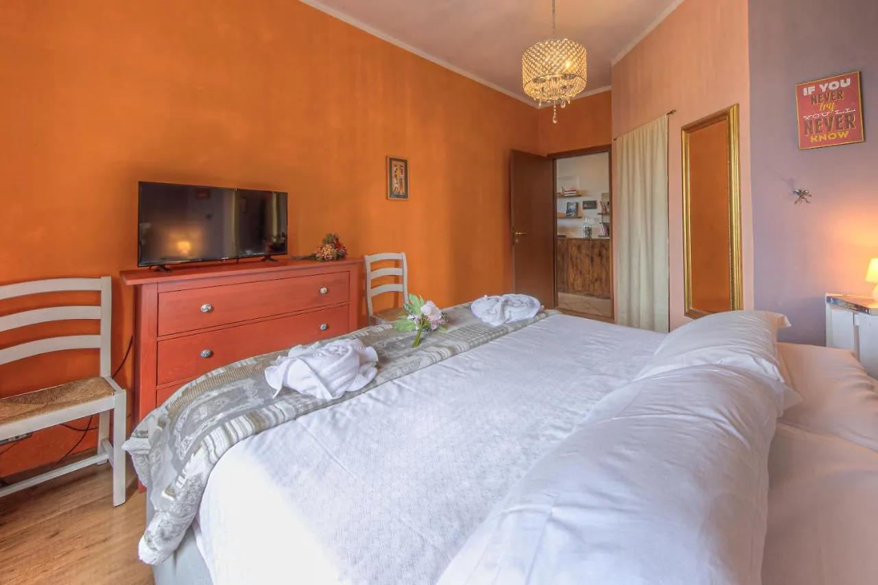 Casa Marta Lejlighed San Martino di Noceto 0*,