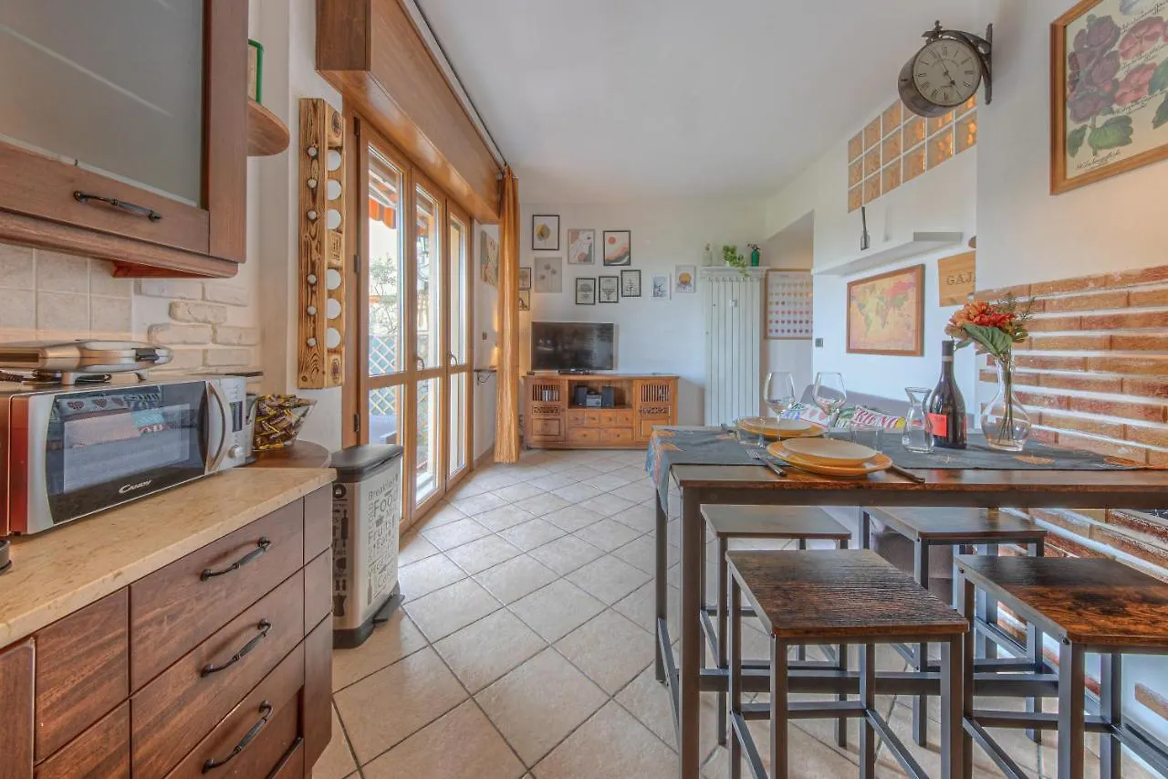 Casa Marta Lejlighed San Martino di Noceto