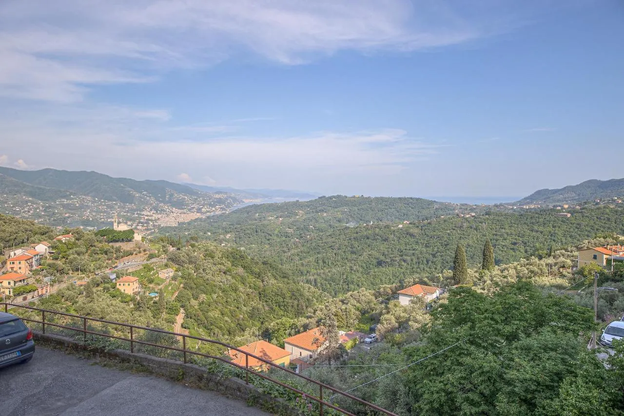 Casa Marta Lejlighed San Martino di Noceto