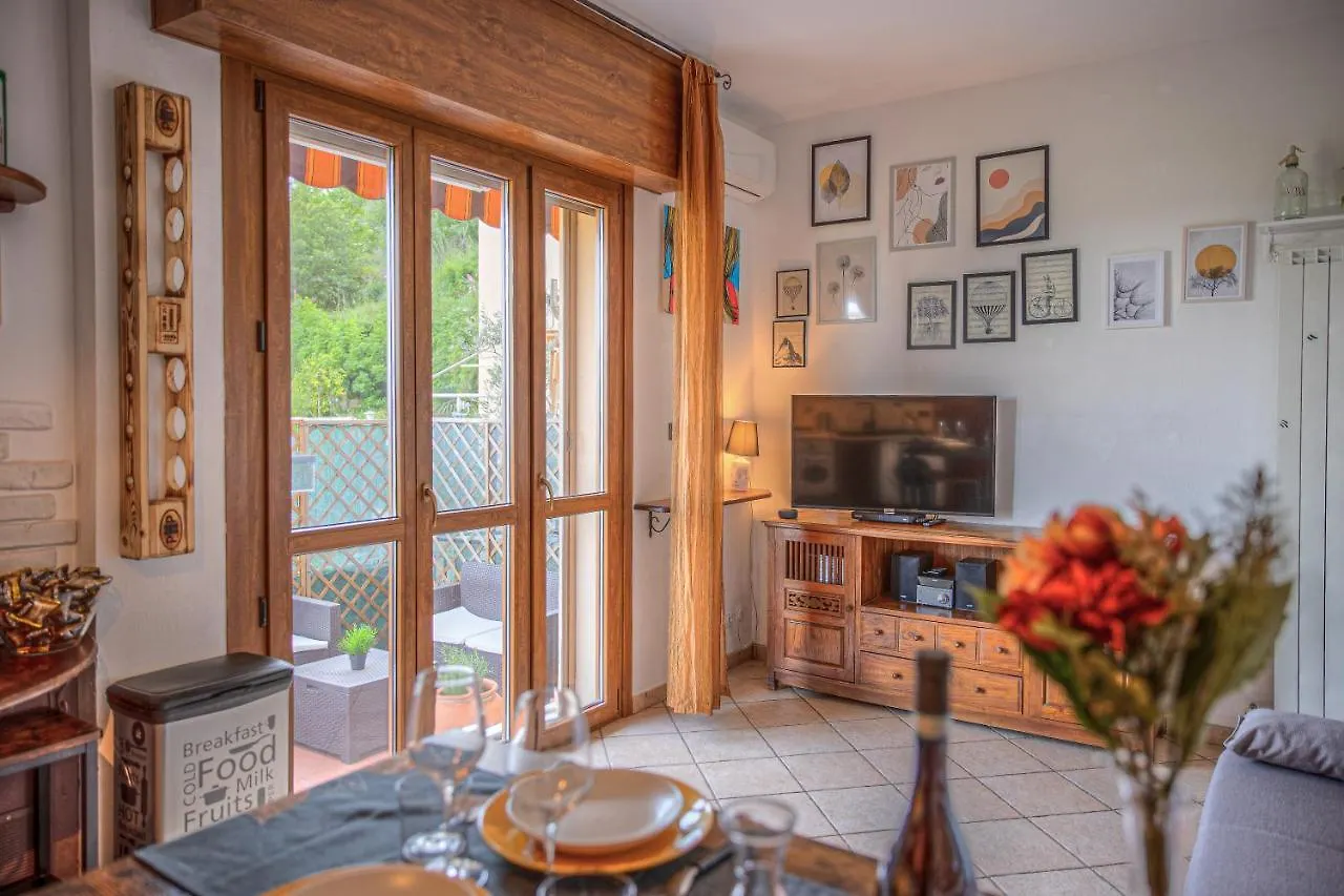 Casa Marta Lejlighed San Martino di Noceto