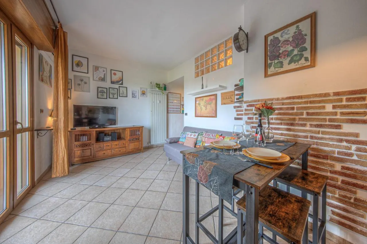 Casa Marta Lejlighed San Martino di Noceto Italien