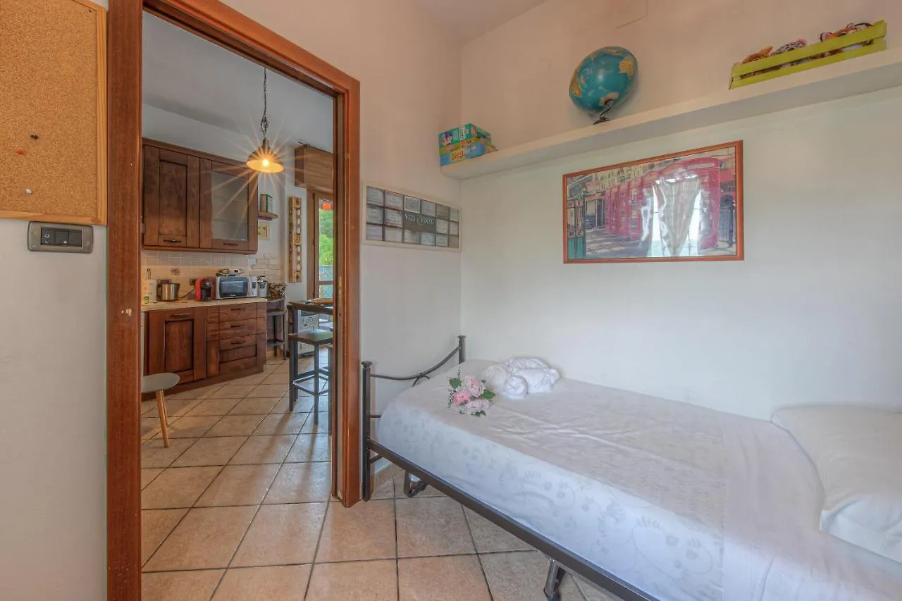 Casa Marta Lejlighed San Martino di Noceto Italien