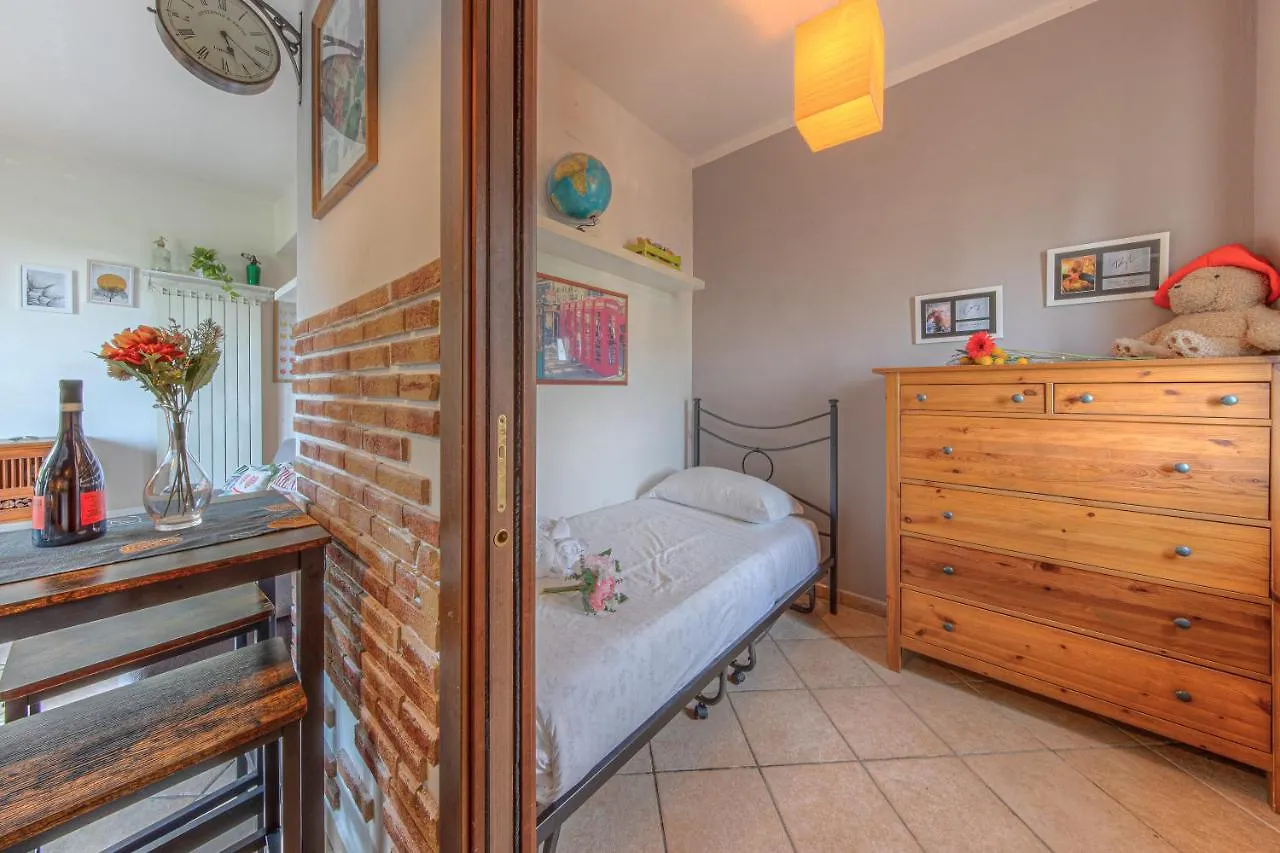 Casa Marta Lejlighed San Martino di Noceto 0*,
