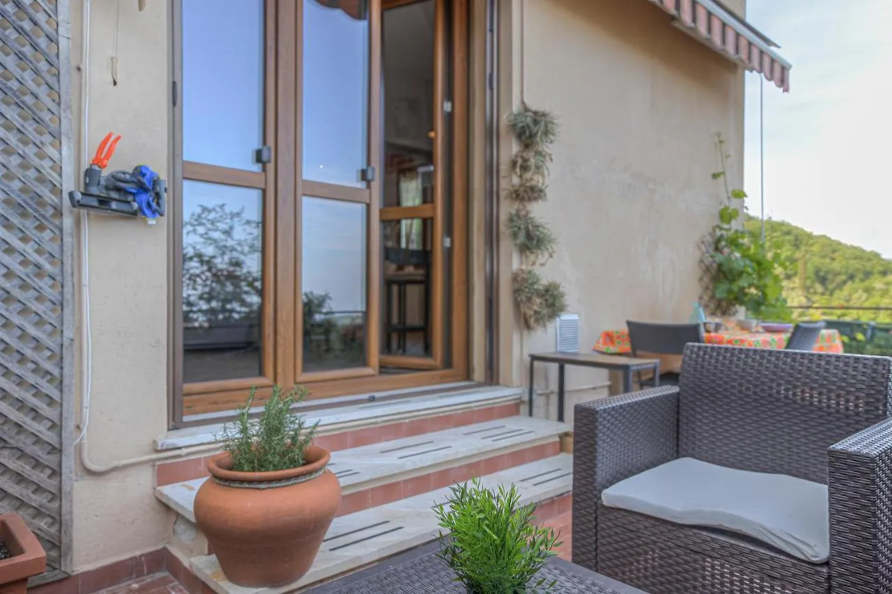 Casa Marta Lejlighed San Martino di Noceto