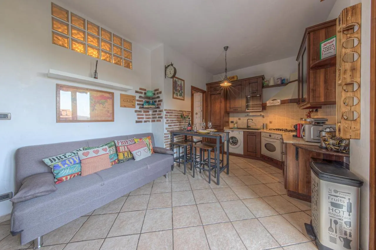 Casa Marta Lejlighed San Martino di Noceto 0*,