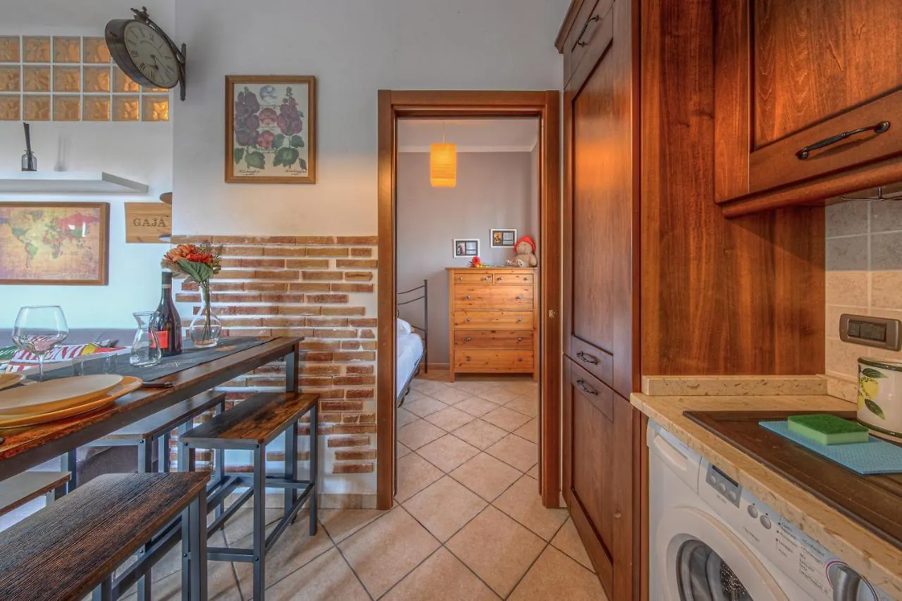 Casa Marta Lejlighed San Martino di Noceto