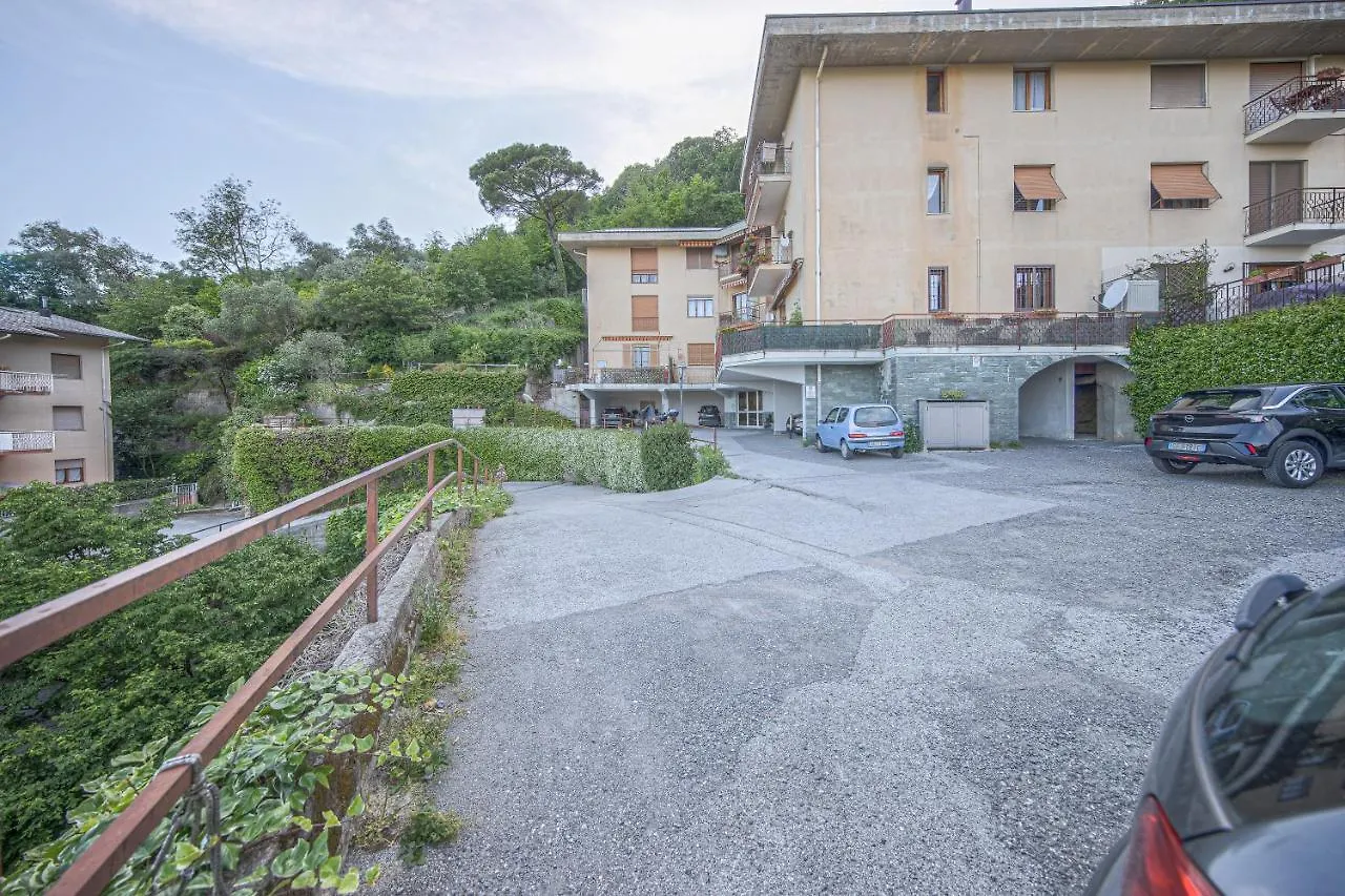 Casa Marta Lejlighed San Martino di Noceto