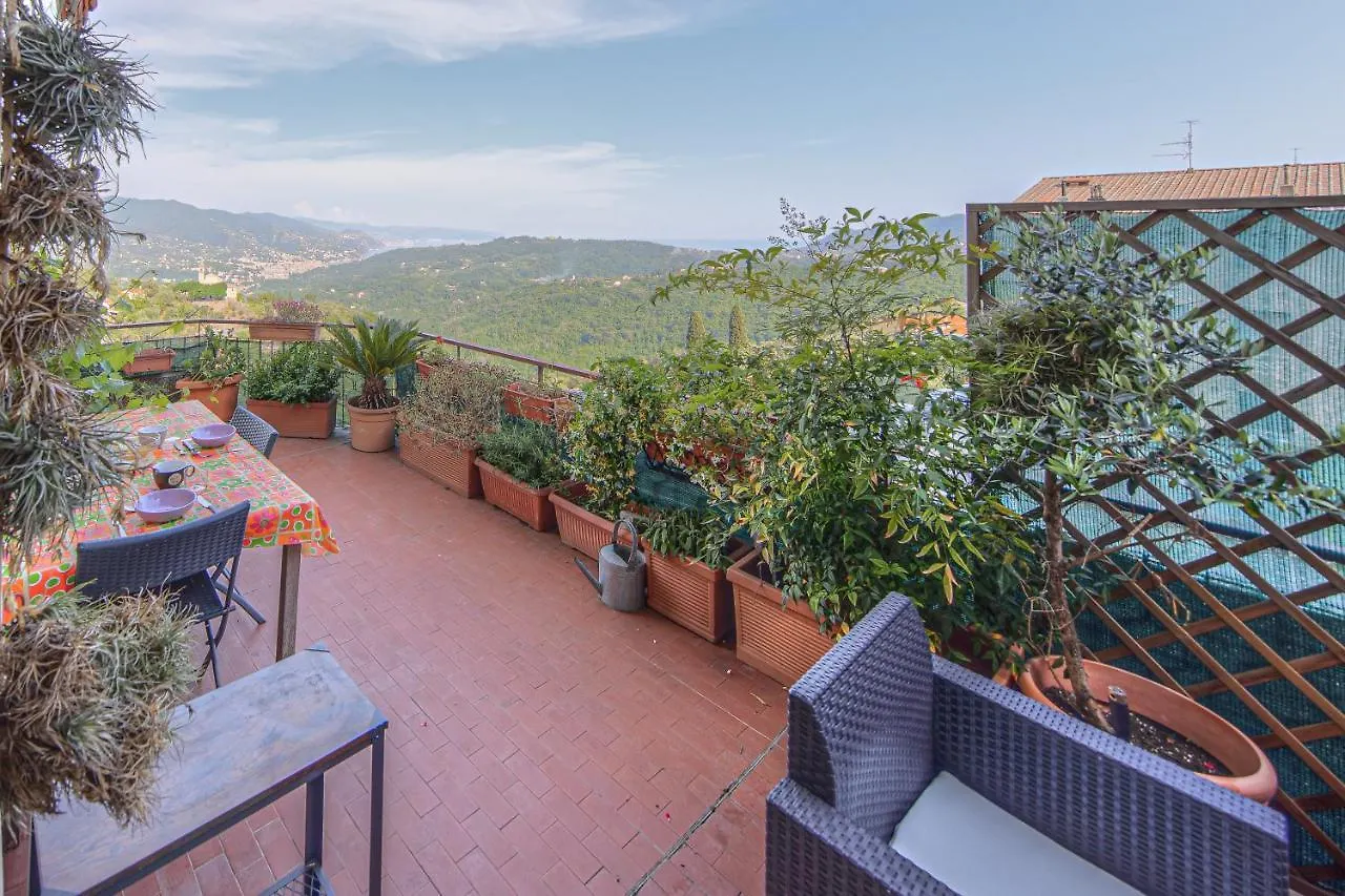 Casa Marta Verde, Relax E Vista Panoramica San Martino di Noceto